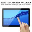 Huawei MediaPad T5 Arc Edge tempered glass screen protector Discount