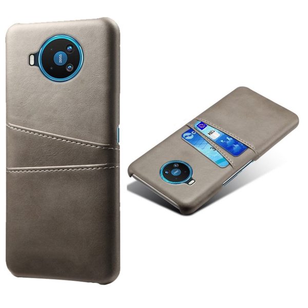 Dual Card case - Nokia 8.3 5G - Grey For Sale