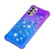 Princess Samsung Galaxy A32 cover - Purple   Sky Blue Cheap