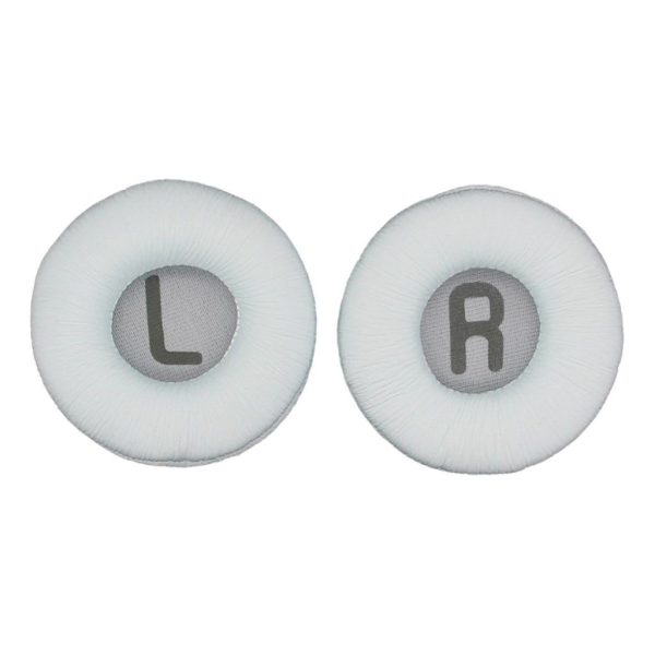 JBL Tune 600BT leather ear pad cushion - White Fashion