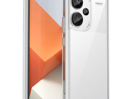 Xiaomi Redmi Note 13 Pro Plus smart acrylic cover - Transparent Cheap