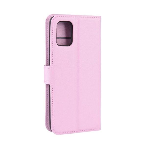 Classic Samsung Galaxy A51 flip case - Pink Online Hot Sale