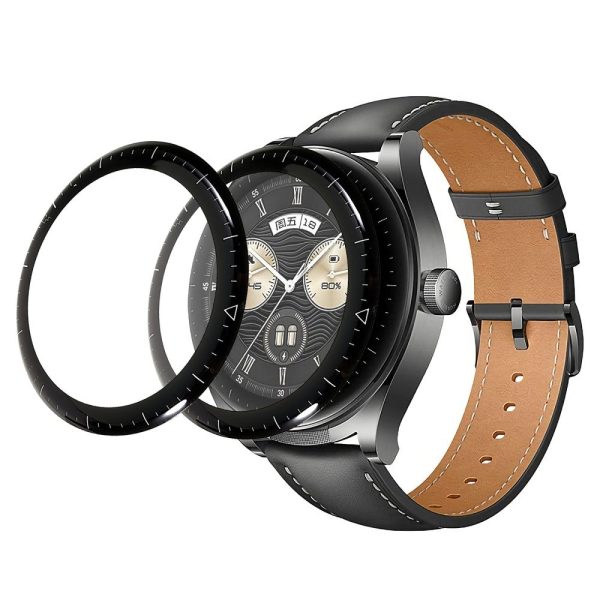 2Pcs Huawei Watch Buds HD curved screen protector Online now