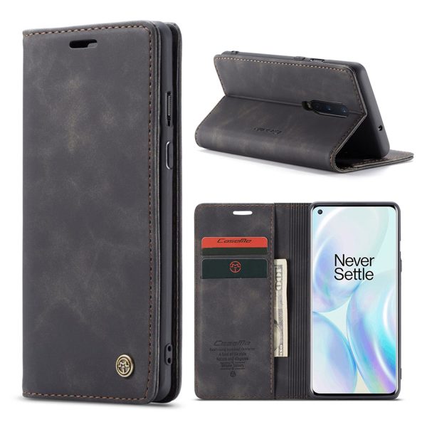 CaseMe OnePlus 8 Vintage Case - Black on Sale