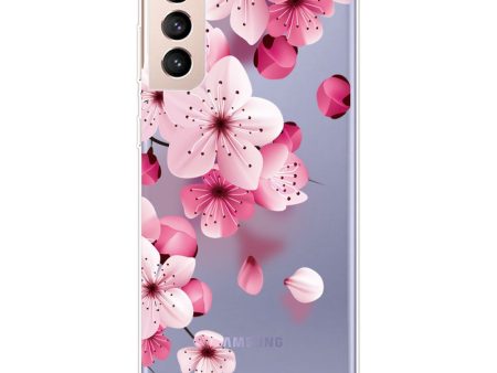 Deco Samsung Galaxy S22 case - Peach Blossom Supply