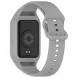 Xiaomi Smart Band 8 Pro Easily Adjustable Watch Strap Flexible Silicone Wrist Band - Grey Cheap