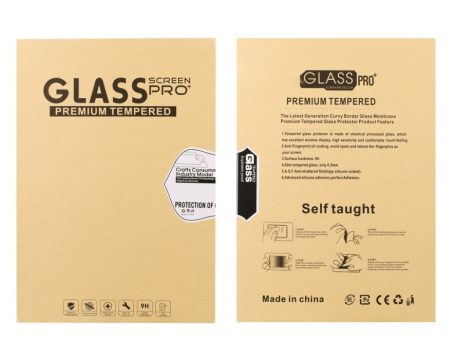 Huawei MediaPad T5 Arc Edge tempered glass screen protector Discount