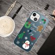 Christmas iPhone 14 case - Snowman Online Hot Sale