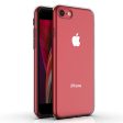 Ultra slim transparent case for iPhone SE (2022)   SE 2020   8   7 For Sale