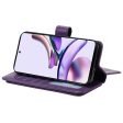 10-slot wallet case for Motorola Moto G23   G53   G13 - Purple on Sale