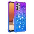 Princess Samsung Galaxy A32 cover - Purple   Sky Blue Cheap