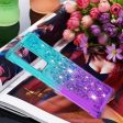 Princess Samsung Galaxy Note 20 Ultra cover - Cyan   Purple Online now