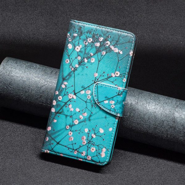 Wonderland Google Pixel 8 flip case - Plum Blossom on Sale