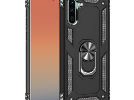 Bofink Combat Samsung Galaxy Note 10 case - Black Cheap