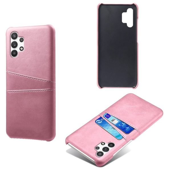 Dual Card case - Samsung Galaxy A32 5G - Rose Gold Sale