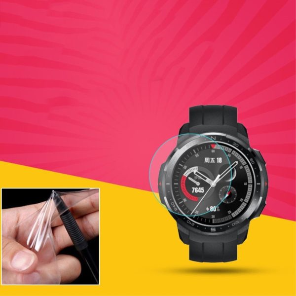 Honor Watch GS Pro durable screen protector Supply