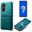 Dual Card case - ASUS Zenfone 9 - Green Sale