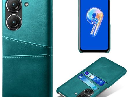 Dual Card case - ASUS Zenfone 9 - Green Sale