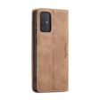 CaseMe Samsung Galaxy S20 Ultra Vintage Case - Light Brown For Sale