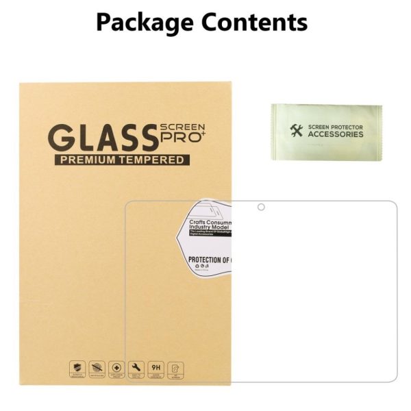 Huawei MediaPad T5 Arc Edge tempered glass screen protector Discount