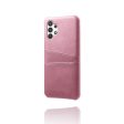 Dual Card case - Samsung Galaxy A32 5G - Rose Gold Sale