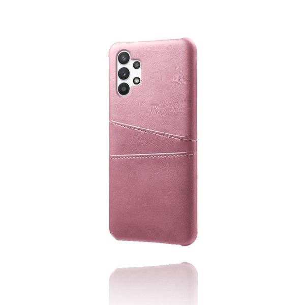 Dual Card case - Samsung Galaxy A32 5G - Rose Gold Sale