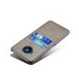 Dual Card case - Nokia 8.3 5G - Grey For Sale