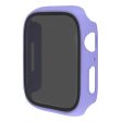 Apple Watch SE 2022 (40mm)   SE   6   5 integrated cover with tempered glass - Purple Hot on Sale