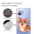 Deco Xiaomi Mi 11 Lite 5G   11 Lite case - Dog Fashion