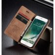 CaseMe iPhone SE 2020 Vintage Case - Khaki Online Hot Sale