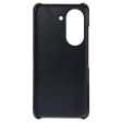 Dual Card case - ASUS Zenfone 9 - Black For Discount