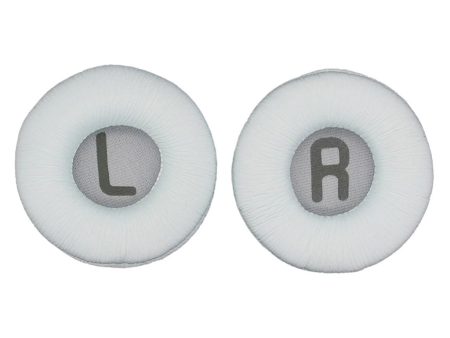 JBL Tune 600BT leather ear pad cushion - White Fashion