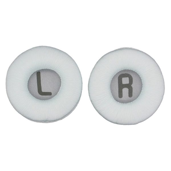 JBL Tune 600BT leather ear pad cushion - White Fashion