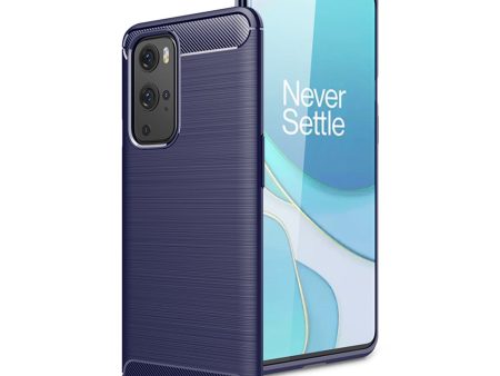 Carbon Flex case - OnePlus 9 Pro - Blue Online