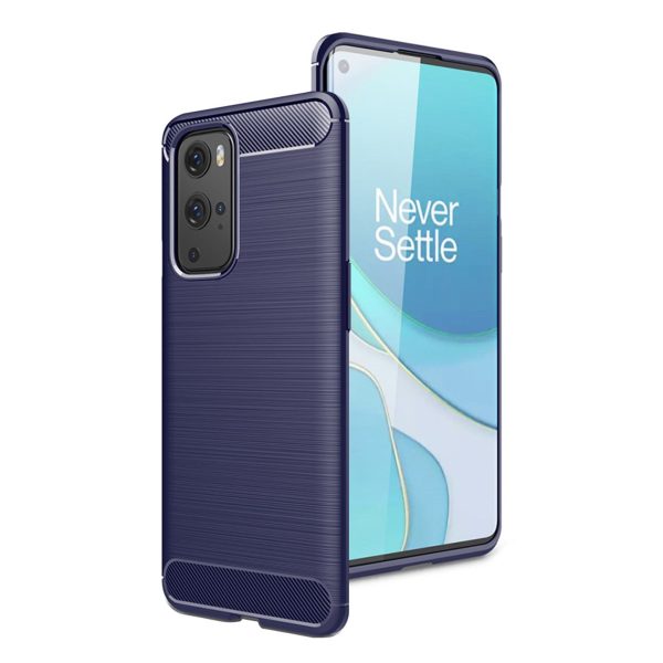 Carbon Flex case - OnePlus 9 Pro - Blue Online