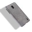 Prestige Nokia 1 Plus case - Grey Online Hot Sale