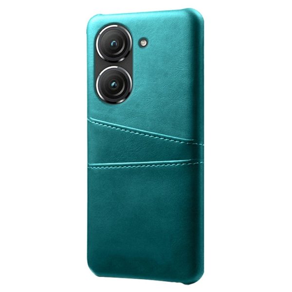 Dual Card case - ASUS Zenfone 9 - Green Sale