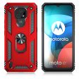 Bofink Combat Motorola Moto E7 case - Red on Sale