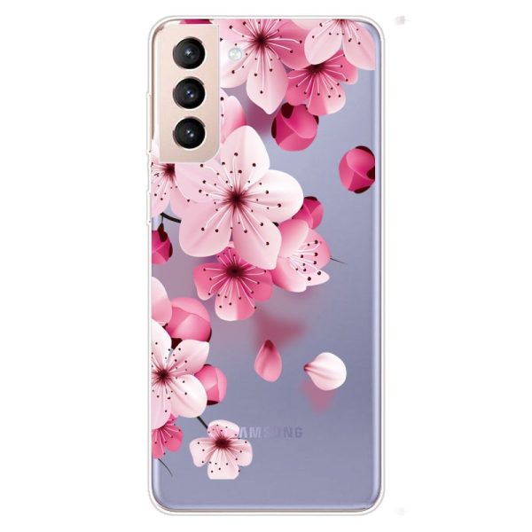 Deco Samsung Galaxy S22 case - Peach Blossom Supply