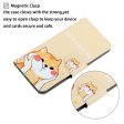 Wonderland Samsung Galaxy S23 Ultra flip case - Shiba Dog Online Hot Sale