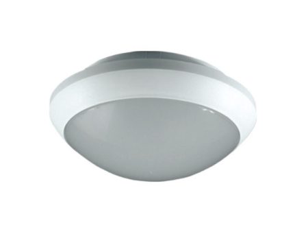 Arealite Tandem LED Wall Light 24w in White Silver Eurotech - 182611-LED, 182613-LED Online Sale