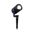 Bullet LED Spike Light Small 5w in Black Eurotech - BSP03 Online Hot Sale