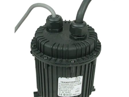 LED Driver TH13 Wire Wound Transformer in Black Eurotech - TH13-50VA, TH13-100VA, TH13-150VA Sale