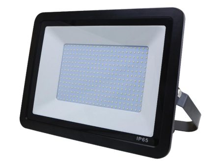 EconLED Floodlight 150w in Black Eurotech - LEDFLOOD150W4K-BLK Online