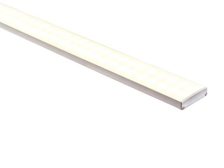 Acc. - Standard Diffuser to suit HV9693-4975 (Per Metre) Havit Lighting - HV9693-4975-SD Cheap