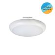 Easy B LED Button Oyster Light CCT 18w in White Eurotech - QB18 Cheap