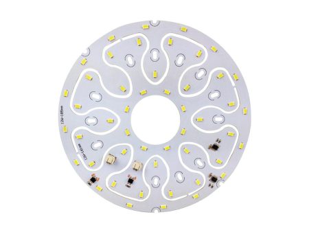 LED Conversion Module Small in 3000k or 4000k Eurotech - LEDMODULE-S3K, LEDMODULE-S4K Supply