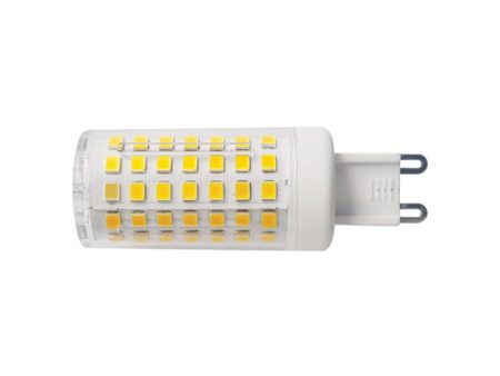 12w LED G9 Globe Warm White 3000k LEDSMDG912W Online Hot Sale