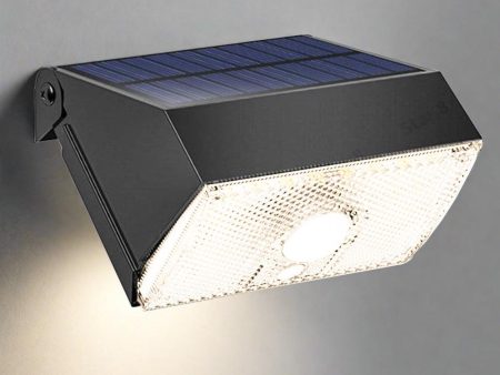 Solar Security LED Wall Light in 10w - PRS-04 Online Sale